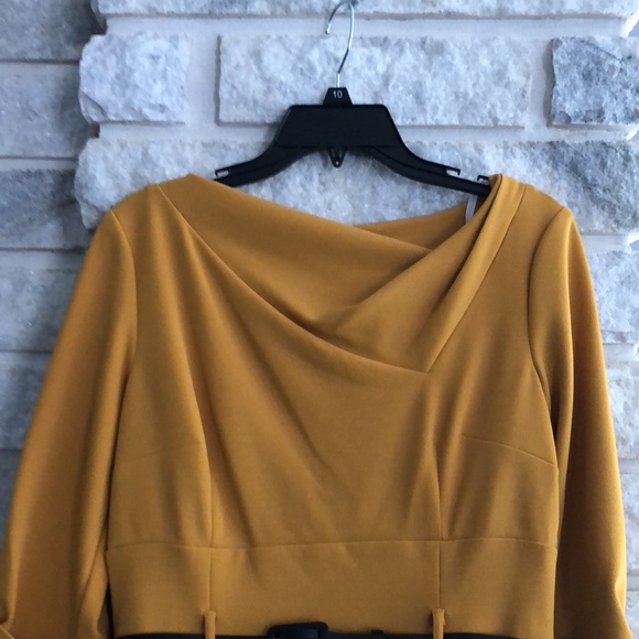 *NWT* Sophisticated Sheath Dress - Picture 2 of 8